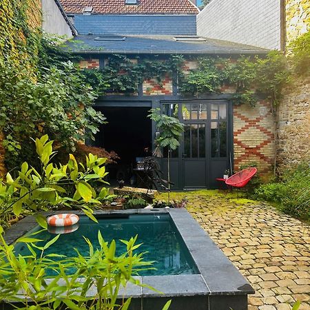 L'Atelier Planque Bed & Breakfast Le Mans Exterior foto