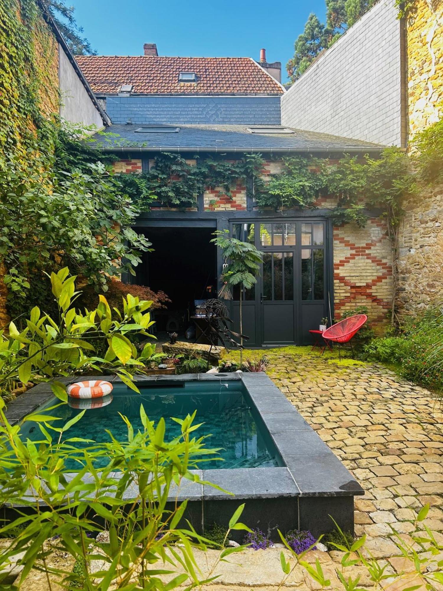 L'Atelier Planque Bed & Breakfast Le Mans Exterior foto